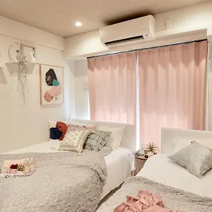 アパート Chuan House 心斎橋2号館, 大阪市