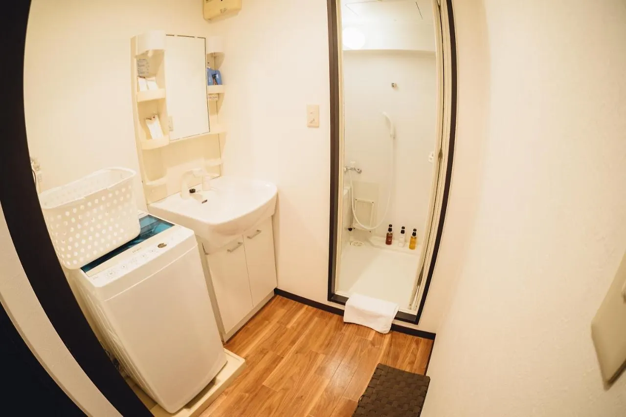 Royal Heights Sakuragawa Condominium Osaka 0*,