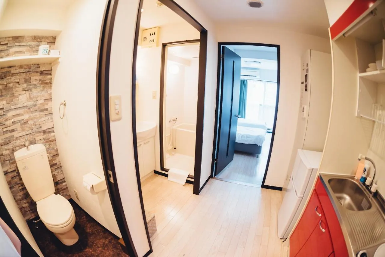 Royal Heights Sakuragawa Condominium Osaka 0*,