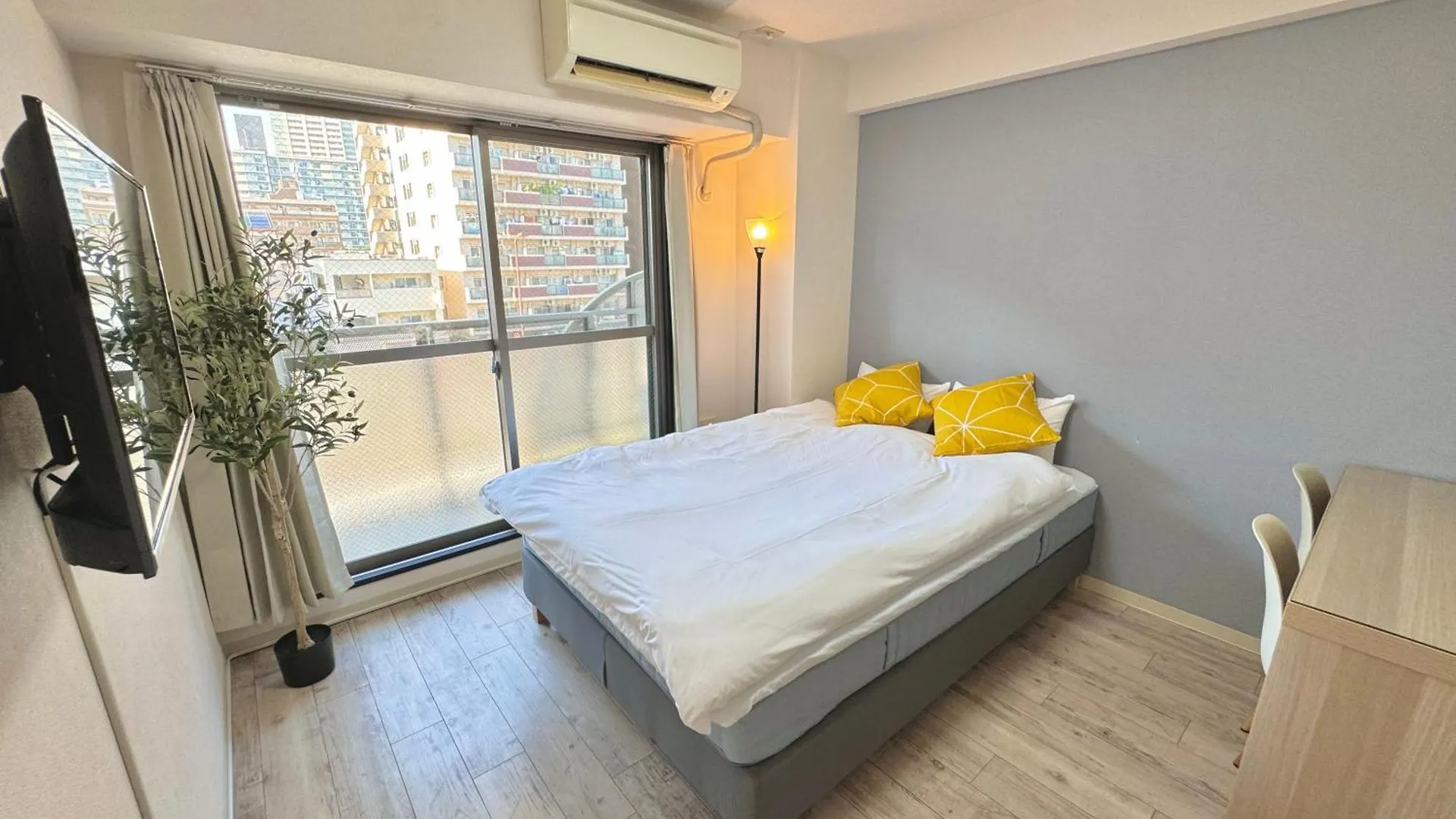 Royal Heights Sakuragawa Condominium Osaka